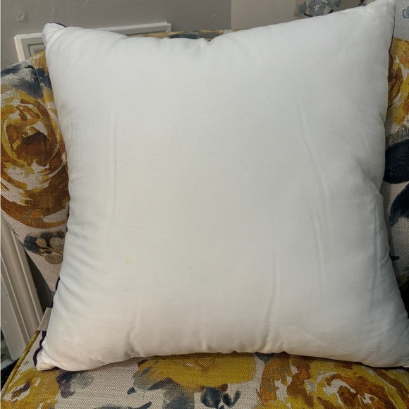 NEW! Ted Baker London Hedgerow Pillow 20 x 20 - Picture 5 of 5